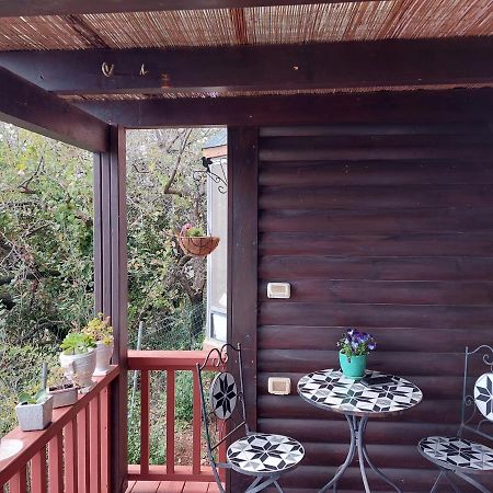 甘哈姆拉钦山林小屋 埃米瑞姆 外观 照片