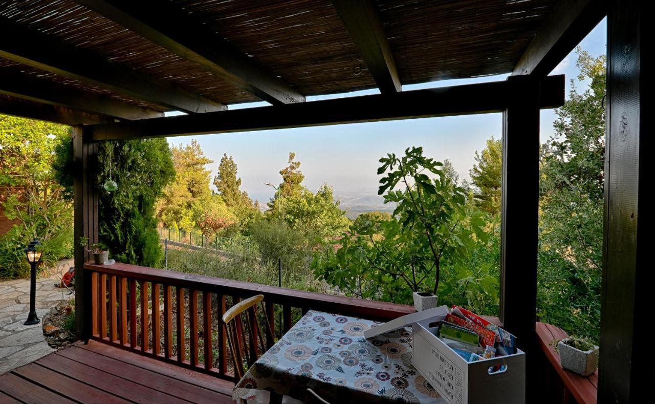 甘哈姆拉钦山林小屋 埃米瑞姆 外观 照片