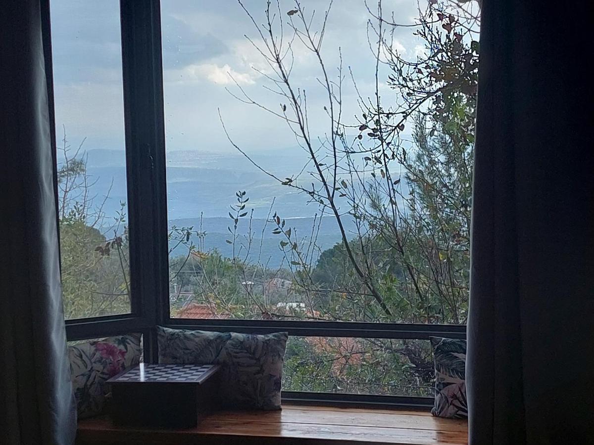 甘哈姆拉钦山林小屋 埃米瑞姆 外观 照片
