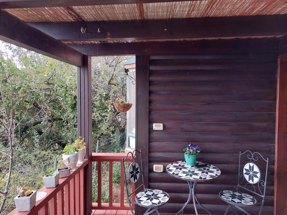 甘哈姆拉钦山林小屋 埃米瑞姆 外观 照片