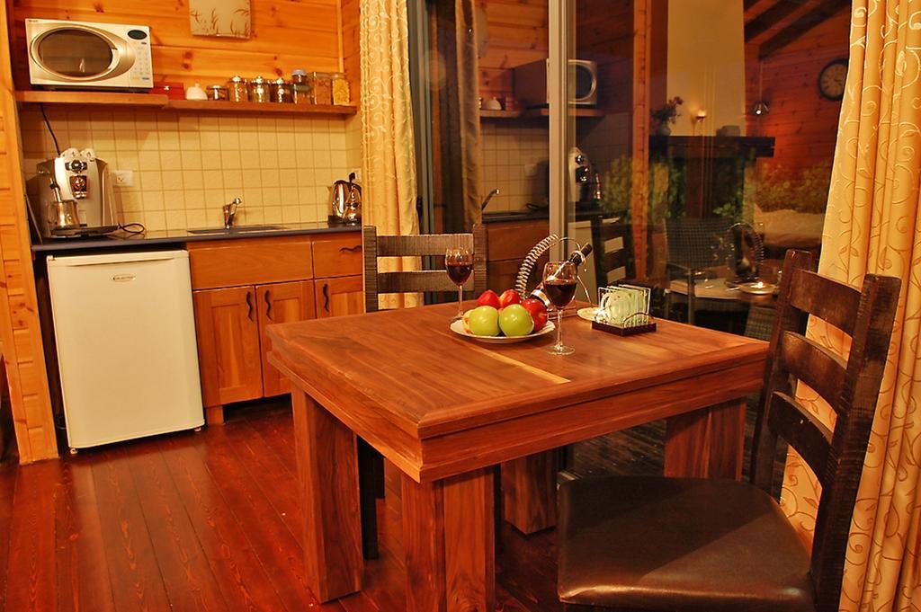 甘哈姆拉钦山林小屋 埃米瑞姆 客房 照片