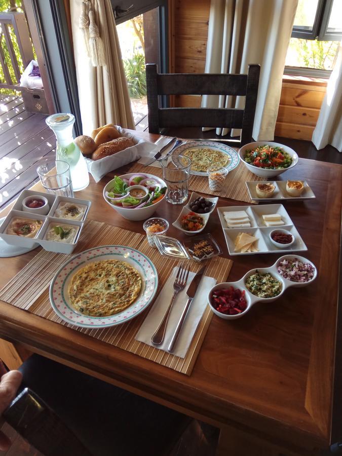 甘哈姆拉钦山林小屋 埃米瑞姆 外观 照片