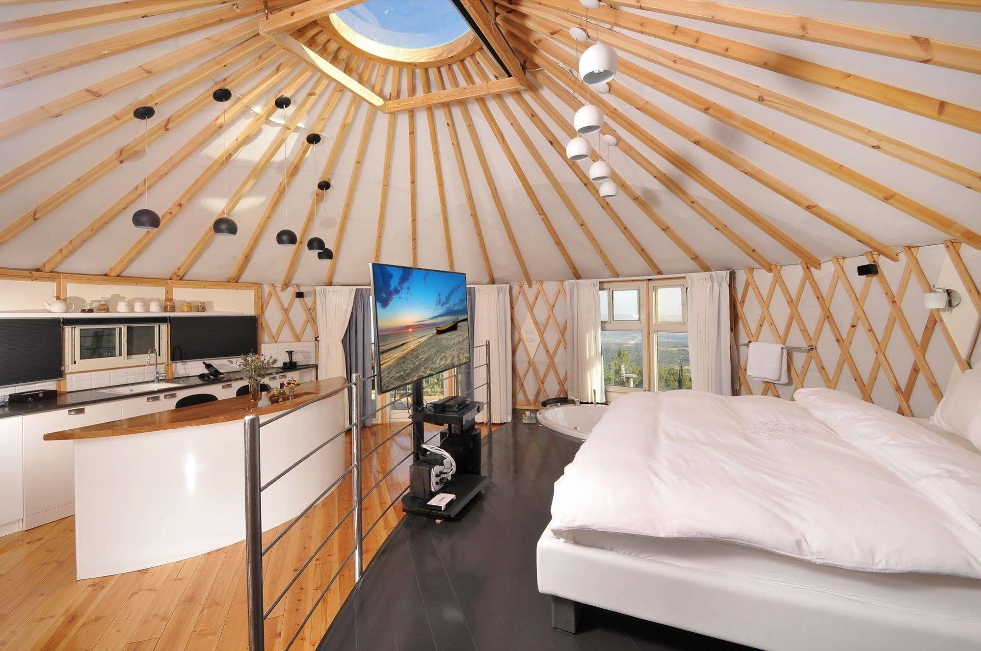 甘哈姆拉钦山林小屋 埃米瑞姆 外观 照片