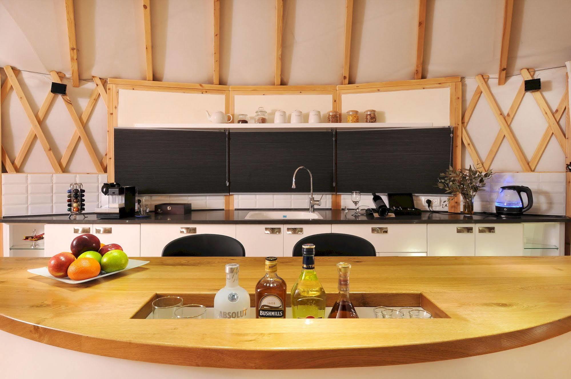 甘哈姆拉钦山林小屋 埃米瑞姆 外观 照片